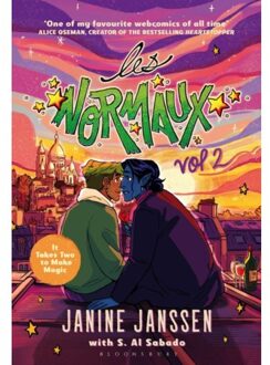 Les Normaux Volume 2 - Janine Janssen