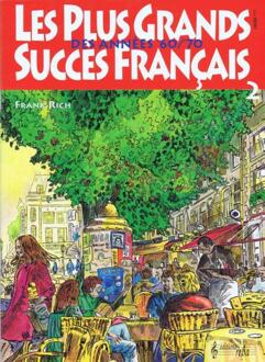 Les plus grands succes Francais -  F. Rick (ISBN: 9789069111551)
