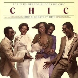 Les Plus Grands Success de Chic (LP)