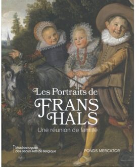 Les portraits de Frans Hals - (ISBN:9789462302457)