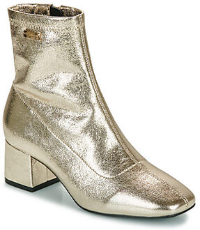 Les Tropéziennes par M Belarbi Enkellaarzen Les Tropeziennes par M.Belarbi DANIELA" Goud - 36,37,38,39