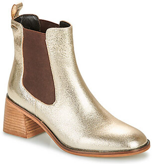 Les Tropéziennes par M Belarbi Enkellaarzen Les Tropeziennes par M.Belarbi FILOU" Goud - 36,37,38,39,40,41