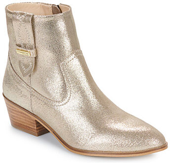 Les Tropéziennes par M Belarbi Enkellaarzen Les Tropeziennes par M.Belarbi LADYZ" Goud - 36,37,38,39,40,41