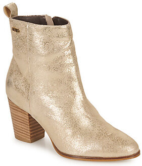 Les Tropéziennes par M Belarbi Enkellaarzen Les Tropeziennes par M.Belarbi MELYNE" Goud - 36,37,39,41