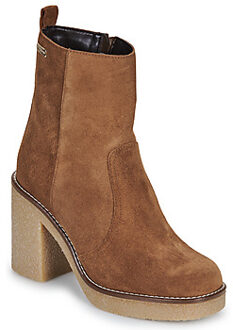 Les Tropéziennes par M Belarbi Enkellaarzen Les Tropeziennes par M.Belarbi STEPHANI" Bruin - 39,40,41