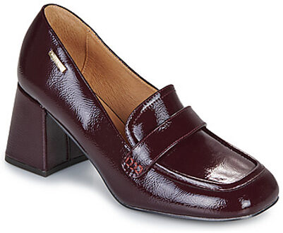 Les Tropéziennes par M Belarbi Mocassins Les Tropeziennes par M.Belarbi DEMYOS" Rood - 37,39