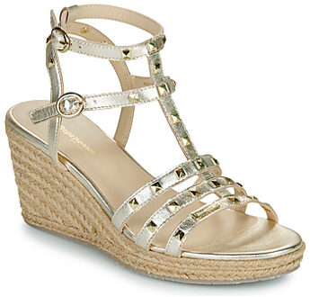 Les Tropéziennes par M Belarbi Sandalen Les Tropeziennes par M.Belarbi LILI" Goud - 37,39,40,41