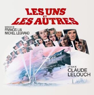 Les Uns Et Les Autres - Francis Lai