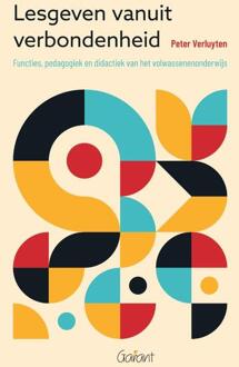 Lesgeven vanuit verbondenheid -  Peter Verluyten (ISBN: 9789044139914)