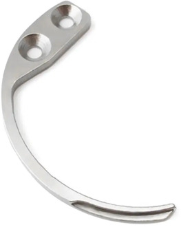 LESHP Keys Security Tag Remover Magnet Lockpick Universal A Hook Key Remover Detacher Ganzua Magnetic Lock For Clothes S3