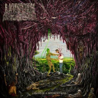 Lesions Of A Different Kind - Undeath