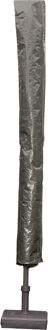 Lesli Living Afdekhoes - Beschermhoes parasols - Grijs - 400 cm