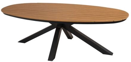 Lesli Living Arezzo - Tuintafel - Teaklook