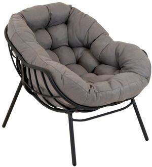 Lesli Living Cozy - Relaxstoel - Grijs