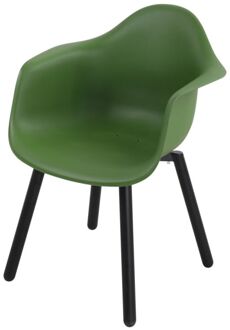 Lesli Living Montreux - Tuinstoel - Groen