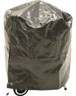 Lesli Living Ronde hoes voor de barbecue - Barbecuehoezen Grijs