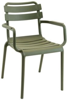 Lesli Living Torvi - Tuinstoel - Groen