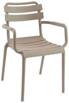 Lesli Living Torvi - Tuinstoel - Taupe