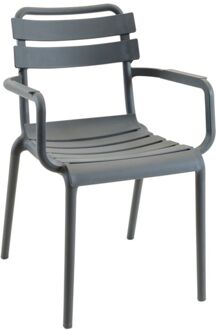 Lesli Living Torvi - Tuinstoel - Zwart