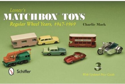 Lesney's Matchbox Toys