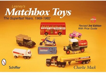 Lesney's Matchbox Toys