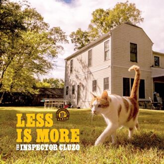 Less Is More - Inspector Cluzo