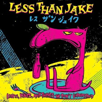 Less Than Jake - Losers, Kings & Things We