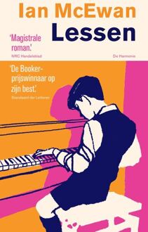 Lessen -  Ian McEwan (ISBN: 9789463362283)