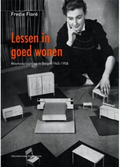 Lessen in goed wonen - Boek Fredie Floré (9058677990)
