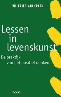 Lessen in levenskunst - eBook Wilfried Van Craen (9033497425)