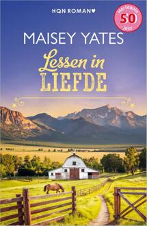Lessen in liefde -  Maisey Yates (ISBN: 9789402579222)
