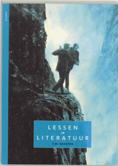 Lessen in literatuur - Boek F.W. Korsten (9077503463)