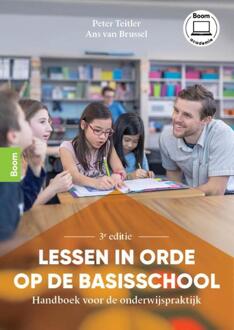 Lessen in orde op de basisschool -  Ans van Brussel, Peter Teitler (ISBN: 9789046909232)