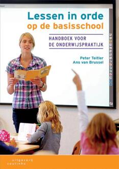 Lessen in orde op de basisschool