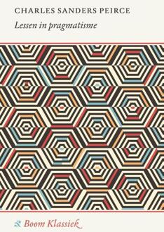Lessen in pragmatisme - Boek Charles Sanders Peirce (9058755681)
