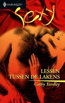 Lessen tussen de lakens - eBook Cathy Yardley (9402501258)