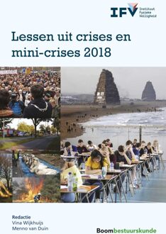 Lessen uit crises en mini-crises 2018 - - ebook