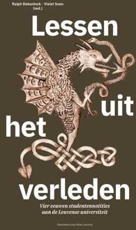 Lessen uit het verleden -  Agnès Guiderdoni (ISBN: 9789461653901)