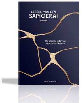 Lessen van een Samoerai - (ISBN:9789081927765)