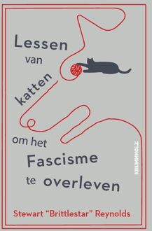 Lessen van katten om het fascisme te overleven -  Stewart Reynolds (ISBN: 9789493496019)