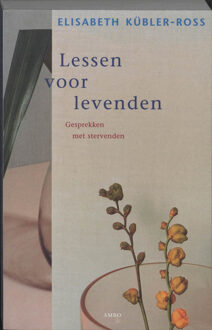 Lessen voor levenden - Boek Elisabeth Kubler-Ross (9026319649)