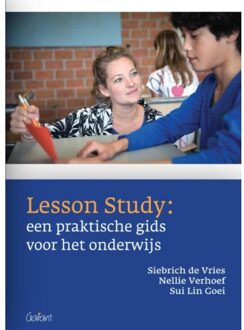 Lesson study - Boek Siebrich de Vries (9044134043)