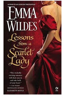 Lessons From A Scarlet Lady