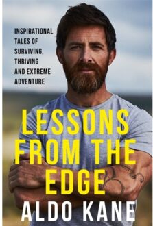 Lessons From The Edge - Aldo Kane