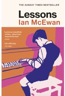 Lessons - Ian McEwan