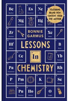 Lessons In Chemistry - Bonnie Garmus