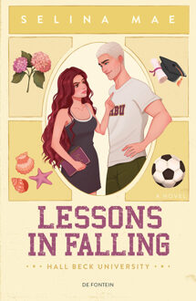 Lessons in Falling -  Selina Mae (ISBN: 9789026181009)