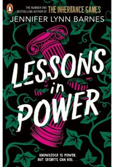Lessons In Power - The Fixer - Jennifer Lynn Barnes