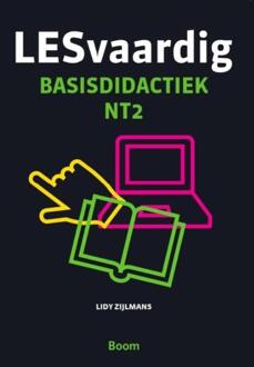Lesvaardig - Boek Lidy Zijlmans (9461058616)