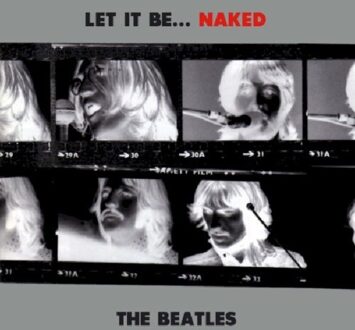 Let It Be    Naked